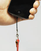 Poddities iPhone4 Strap  NETSUKE