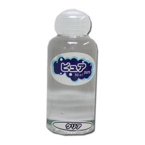 Japanese Pure Lotion ~ Clear