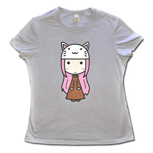 Toeto Vocaloid T-Shirt (Women's Fitted)