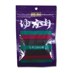 Yukari Furikake -- Beefsteak Plant & Basil