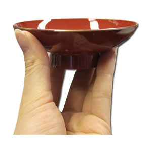 SAKAZUKI ~ Flat Traditional Style Sake Cup