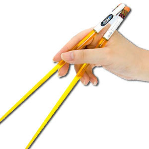 Evangelion Entryplug Chopsticks -- Rei Ayanami ver.