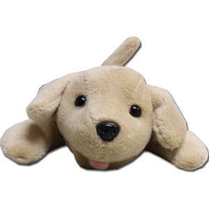 Groomy ~ The pet on your desk -- Original (Labrador Retriever)
