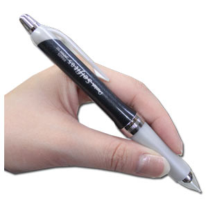 SELFIT Mechanical Pencil w/ Transforming Self-fit Grip