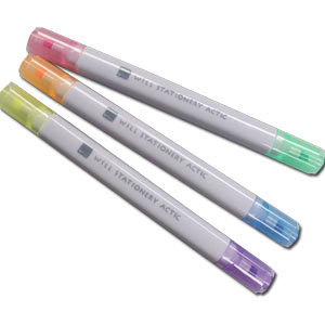 Will Line Marker Set (6 Colors)