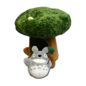 DX Totoro Tree House -- Large