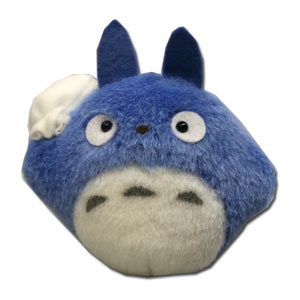 My Neighbor Totoro -- Totoro No Sanpo ~ Blue Chu Totoro