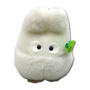 My Neighbor Totoro -- Totoro No Sanpo ~ White Sho Totoro