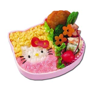 Hello Kitty Onigiri Decorate Set