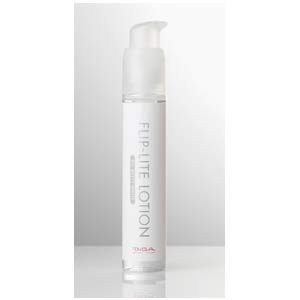 TENGA FLIP LITE LOTION for MELTY WHITE