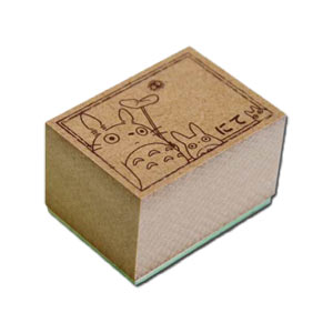 Totoro *Memory* Stamp -- Omoide