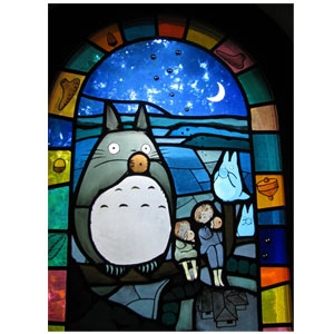 Mitaka no Mori Ghibli Museum Ticket Service