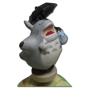 Totoro Music Box -- Gaoooo! ~ On the Koma