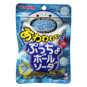UHA Puccho Ball Ramune
