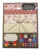 Coffret du couturier Letter Set