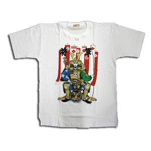 Asakusa T-shirt ~ Shogun