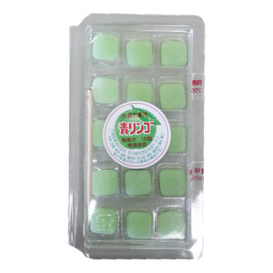 Green Apple Mochi Set of 5