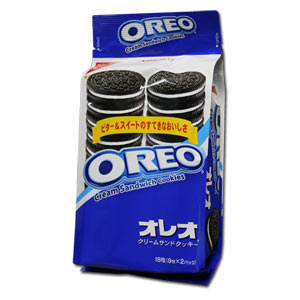 Japan Made Oreo