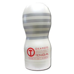 OKAMOTO TENGA ~ Super Fit Cup