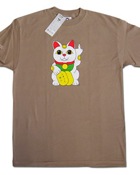 SHIRT-LUCKYCAT
