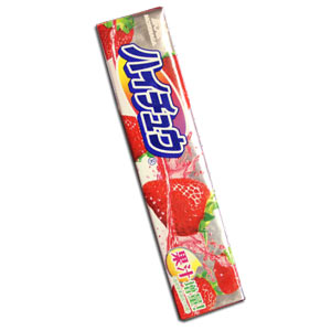 Morinaga Hi-Chew -- Strawberry