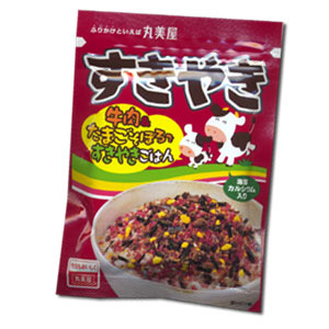 Sukiyaki Furikake -- Sukiyaki (Beef & Egg)