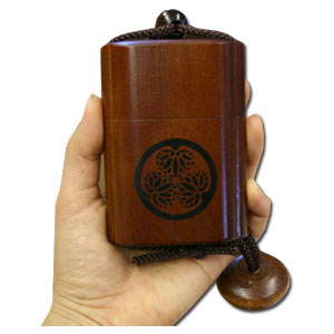 DX TOKUGAWA Crest Case