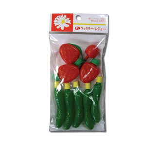 Strawberry & Cucumber Sauce Bottle