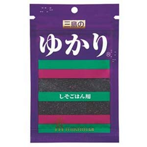 Yukari Furikake -- Beefsteak Plant & Basil
