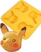 Training Chopsticks Pikachu Cupcake Molds