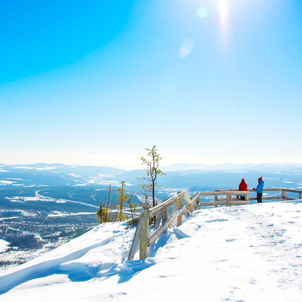 Sépaq Société des établissements de plein air du Québec