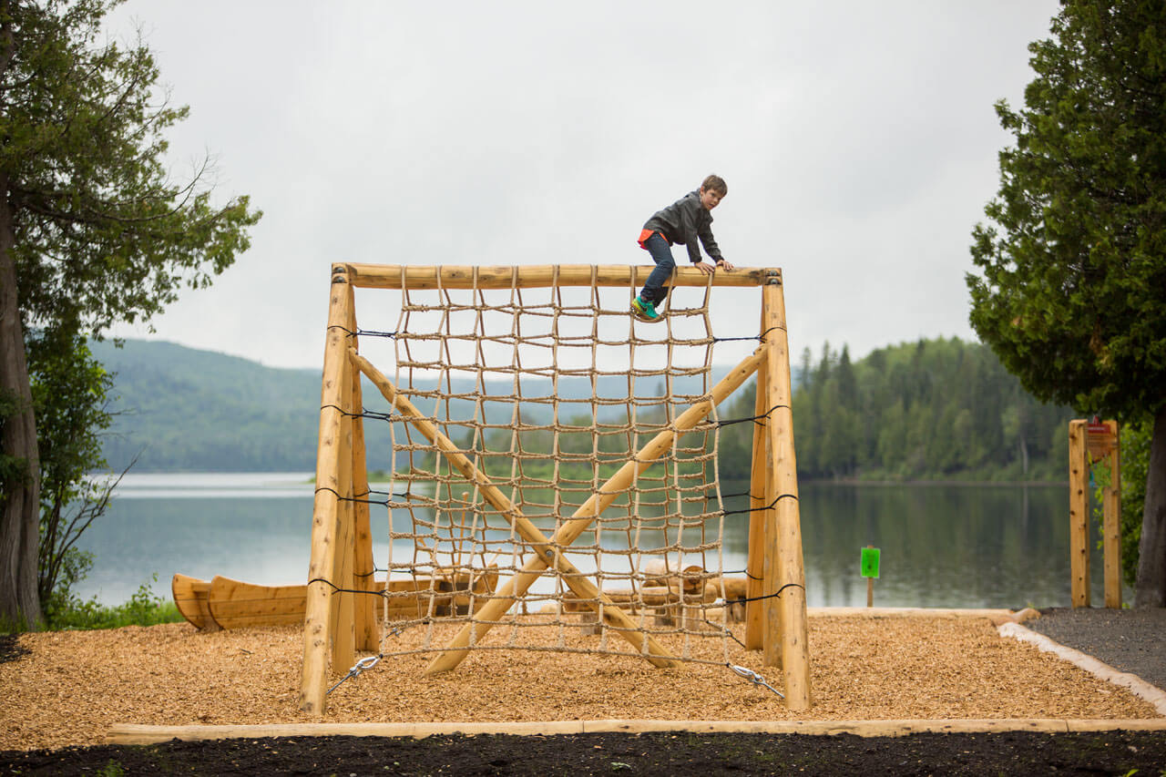5 raisons de visiter le parc national du LacTémiscouata Sépaq