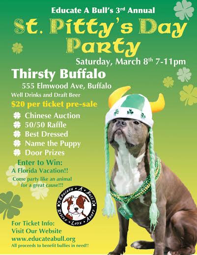 St pittys flyer 2014 St pittys flyer 2014