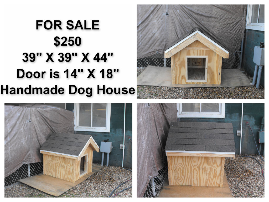 Dog house for sale Dog house for sale