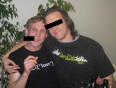 Johannes und Johannes