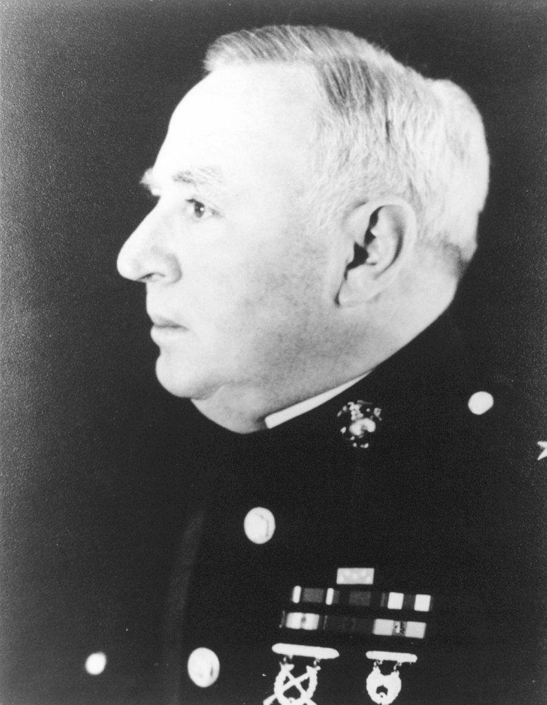 Medal of Honor: Edward Albert Ostermann, U.S. Intervention in Haiti, October 24, 1915