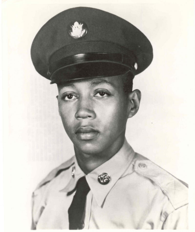 Medal of Honor: Milton L. Olive III, Vietnam War, October 22, 1965