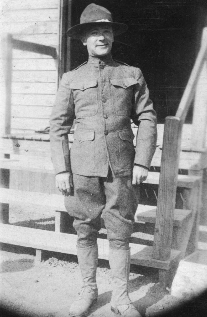 Medal of Honor: Parker F. Dunn,World War I, October 23, 1918