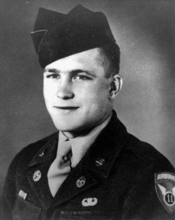 Medal of Honor:  Richard G. Wilson, Korean War, October 21, 1950
