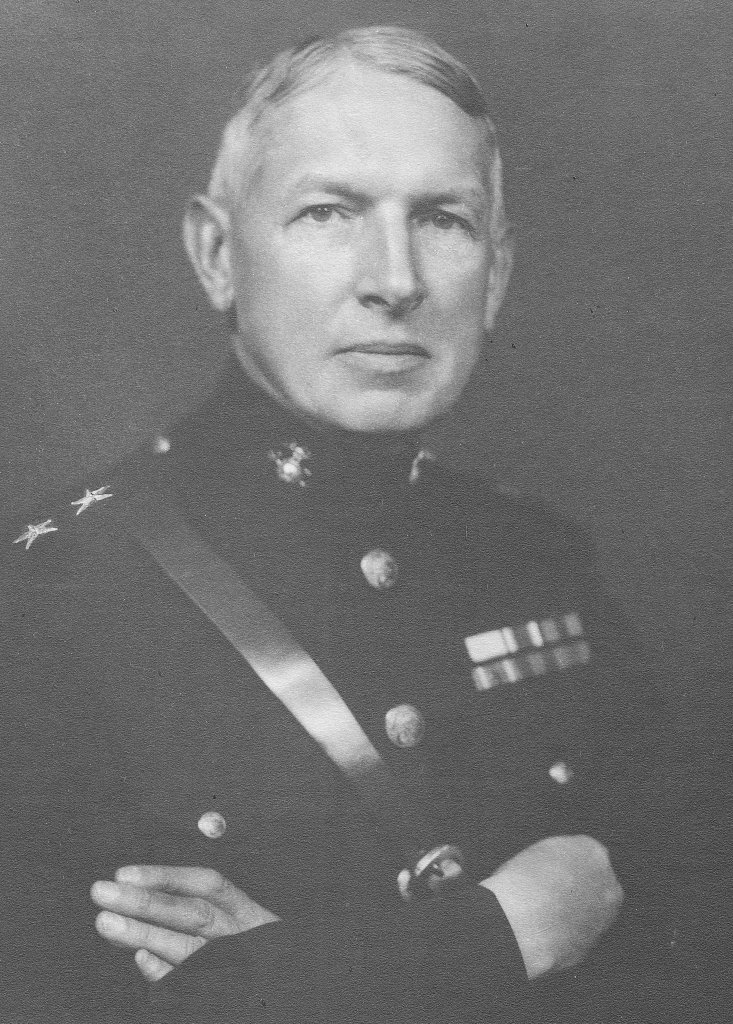 Medal of Honor: William Peterkin Upshur, Peterkin Usphur, October 24, 1915