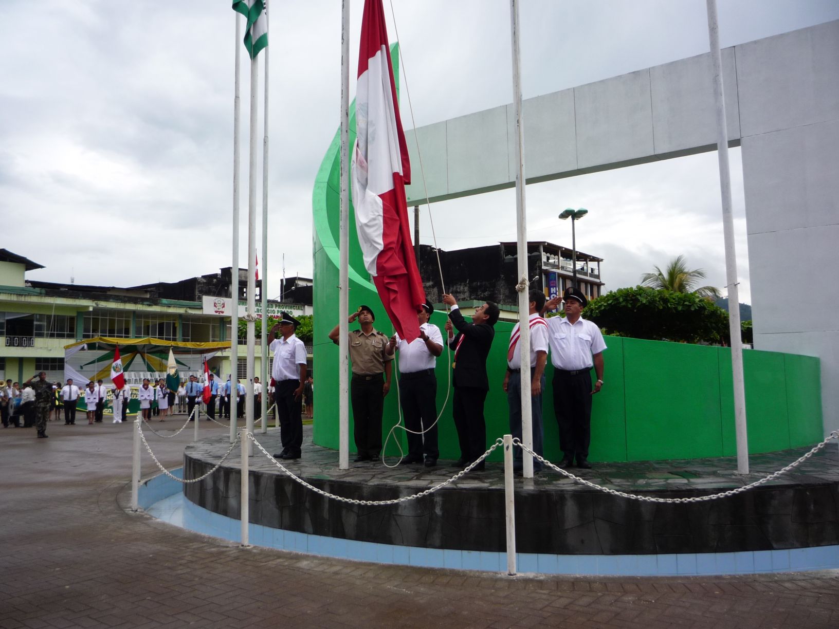 Provincia de Leoncio Prado celebró 57 años de creación política