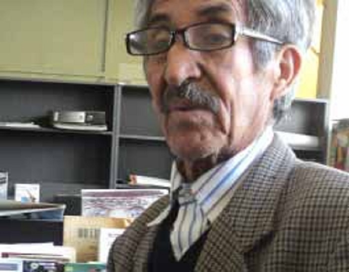 Ranulfo Fuentes Rojas cuenta con más de 80 composiciones musicales