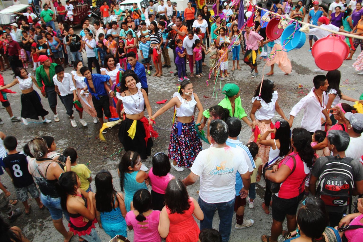 Ciudades de nuestra Amazonía festejan el carnaval Inforegion