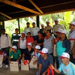 Capacitan comunidad de Reserva Pacaya Samiria sobre cosecha de aguaje
