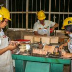 Pucallpa: Incrementan oferta de productos con madera residual