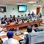 Dirigentes del Vraem participan en elaboración de ley sobre Comités de Autodefensa