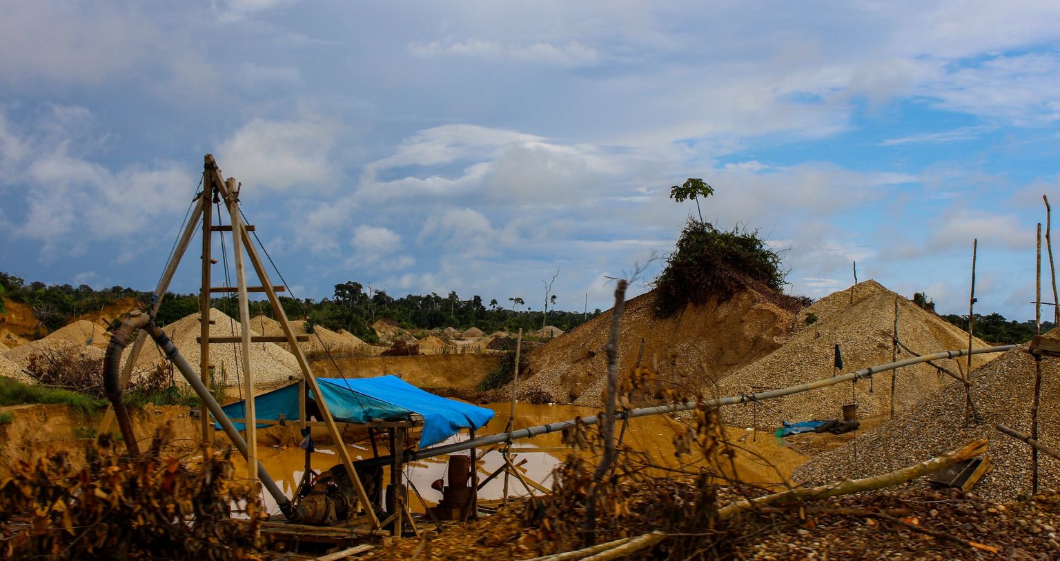 Madre De Dios Comunidades Nativas Reforestar n Bosques Afectados Por 