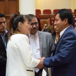 Minsa y Parlamento coordinan acciones en el Vraem