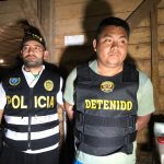 Golpe a la minería ilegal aurífera en Huánuco