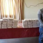 Decomisan 59 kilos de cocaína en Ayacucho